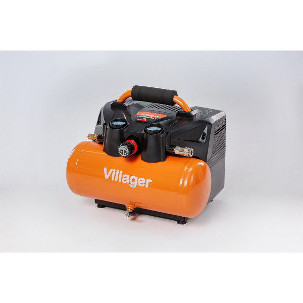 Kompresor Fuse VAT 0640 Villager 