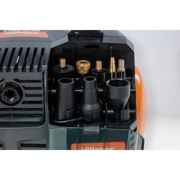 Kompresor Fuse VAT 0640 Villager 