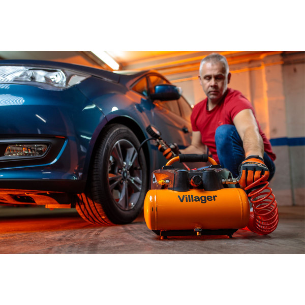 Kompresor Fuse VAT 0640 Villager 