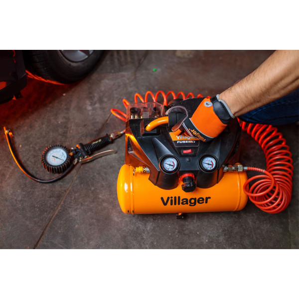 Kompresor Fuse VAT 0640 Villager 