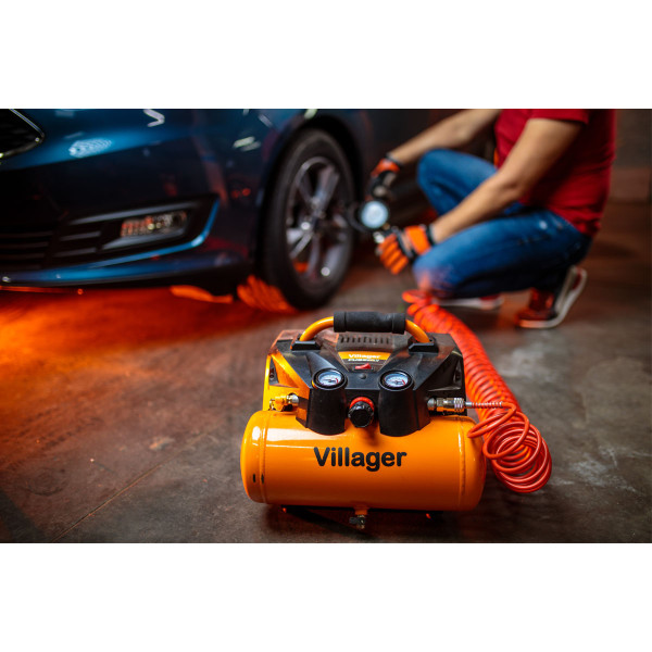 Kompresor Fuse VAT 0640 Villager 