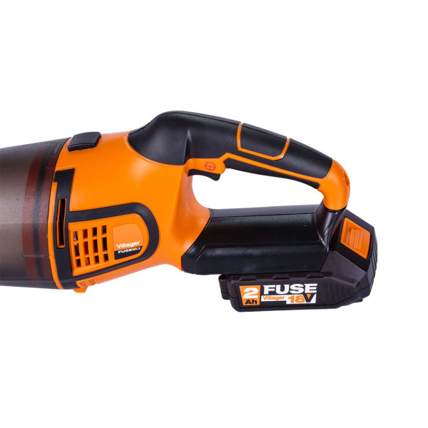 Sesalec akum. Fuse VVC 6020 Villager 