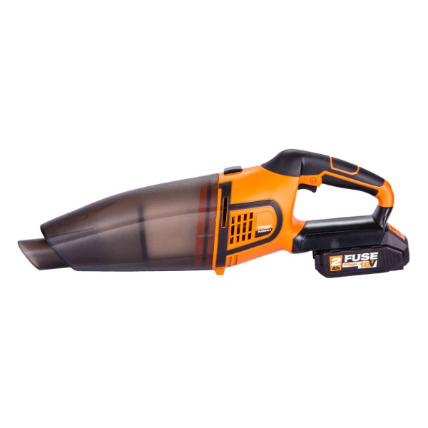 Sesalec akum. Fuse VVC 6020 Villager 