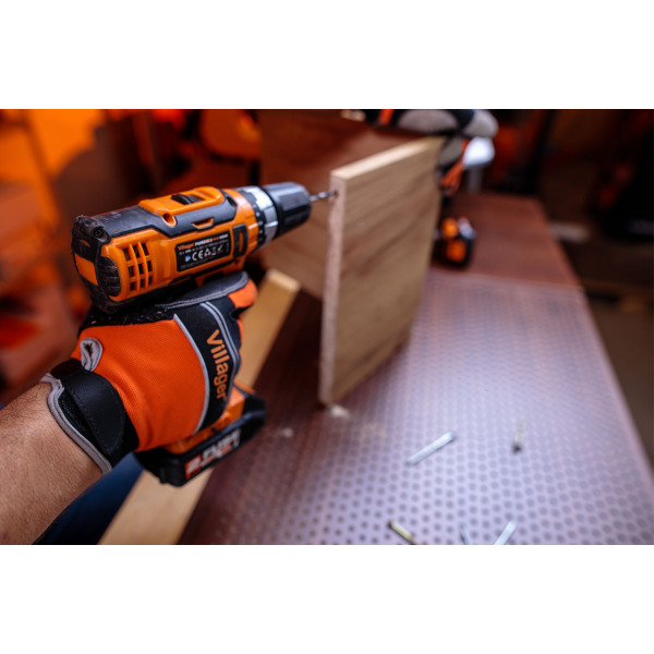 Vrtalnik-vijačnik Fuse VLN 3220 Villager 