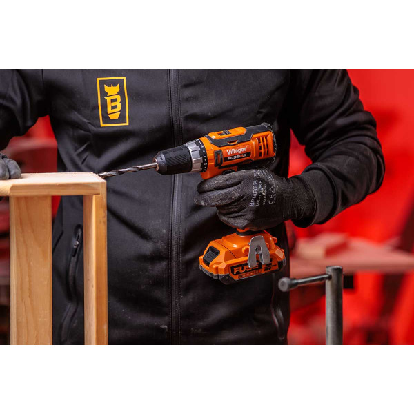 Vrtalnik-vijačnik Fuse VLN 3220 Villager 