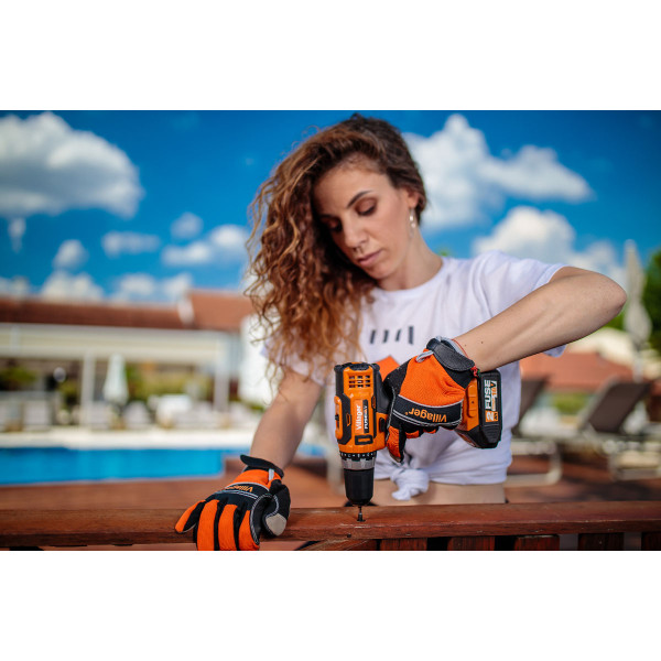 Vrtalnik-vijačnik Fuse VLN 3220 Villager 