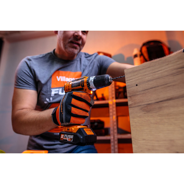 Vrtalnik-vijačnik Fuse VLN 3220 Villager 