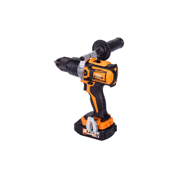 Vrtalnik-vijačnik udarni Fuse VLP 5120 Villager 