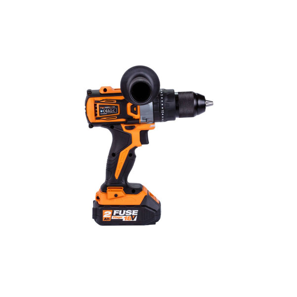 Vrtalnik-vijačnik udarni Fuse VLP 5120 Villager 