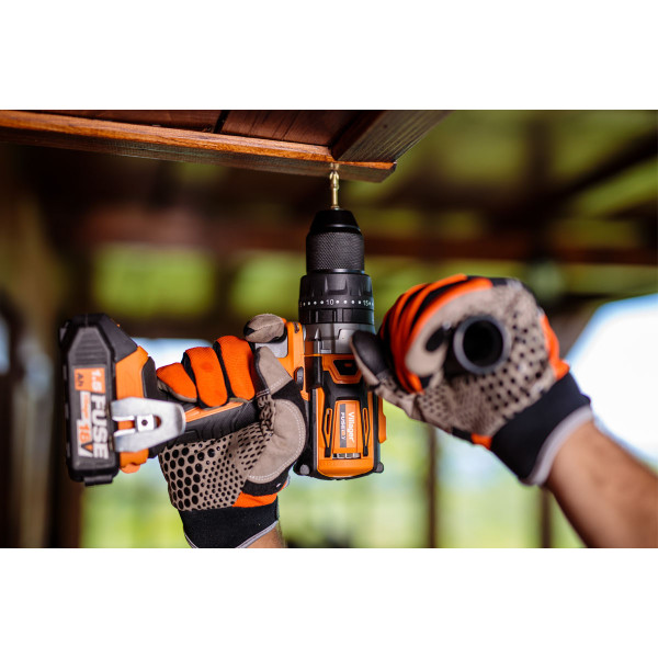 Vrtalnik-vijačnik udarni Fuse VLP 5120 Villager 