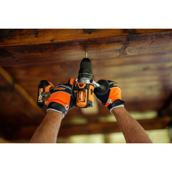 Vrtalnik-vijačnik udarni Fuse VLP 5120 Villager 