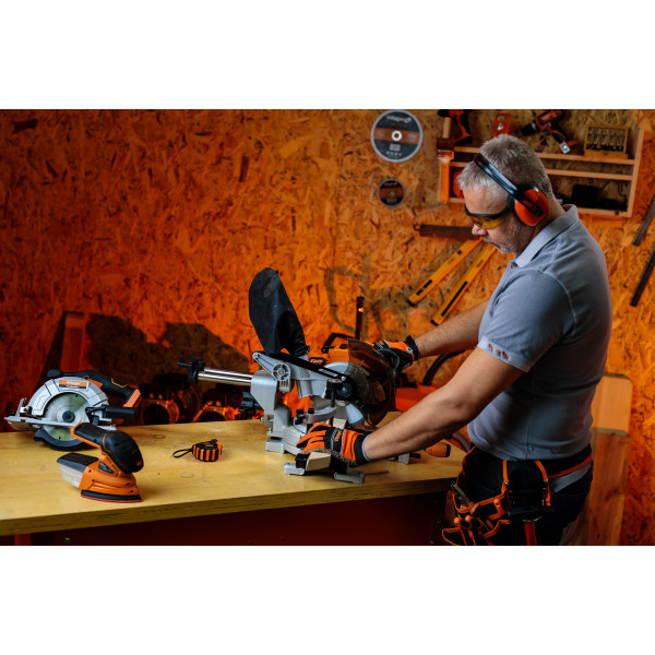 Žaga potezna kotna Fuse VMS 18520 Villager 