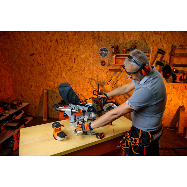 Žaga potezna kotna Fuse VMS 18520 Villager 