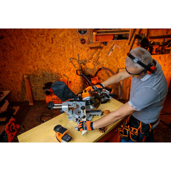 Žaga potezna kotna Fuse VMS 18520 Villager 