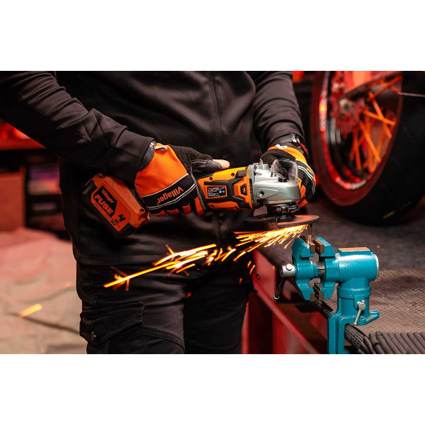 Brusilnik kotni Fuse VLP 4520 Villager 