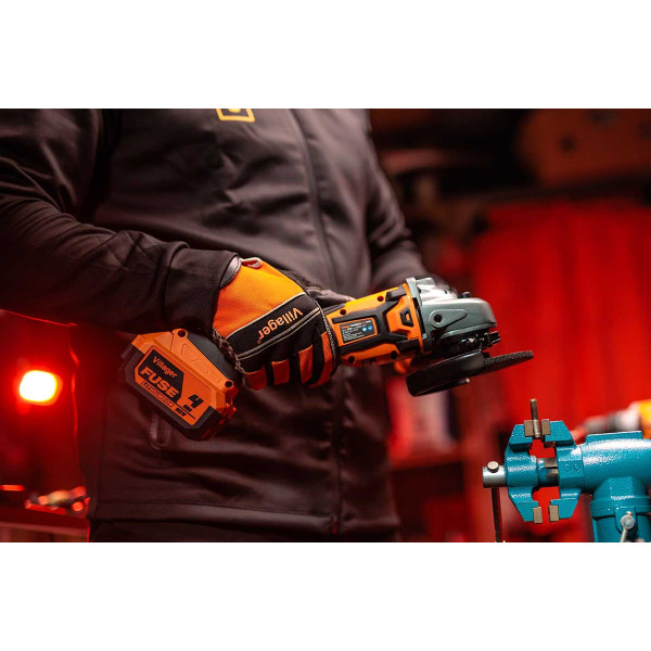 Brusilnik kotni Fuse VLP 4520 Villager 