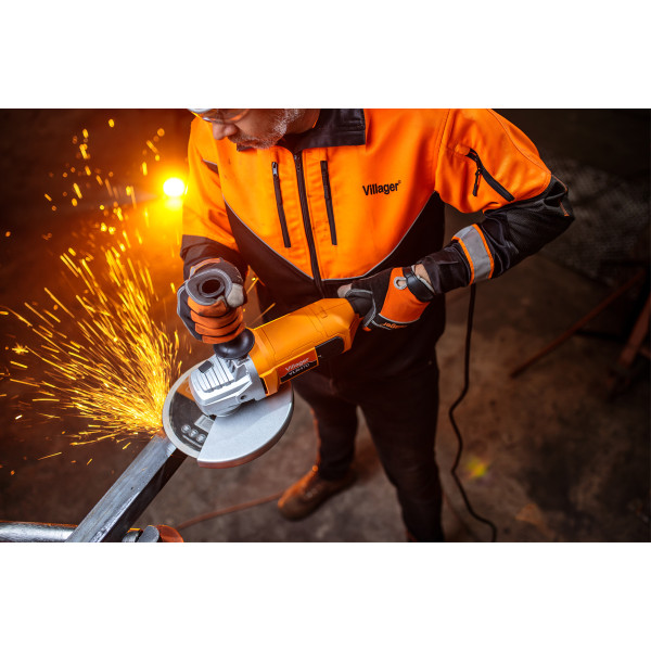 Brusilnik kotni VLN 470 Villager 