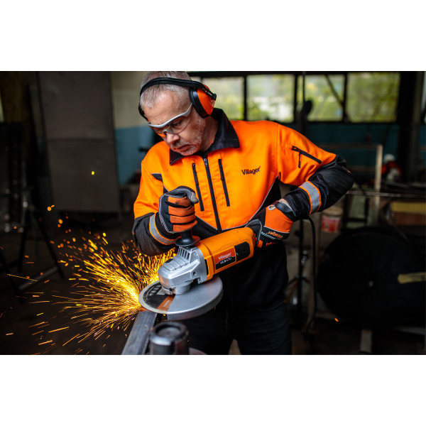 Brusilnik kotni VLN 470 Villager 