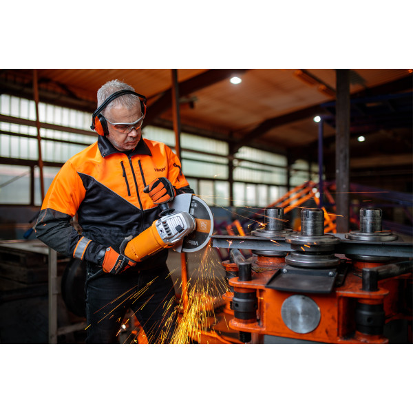 Brusilnik kotni VLN 470 Villager 