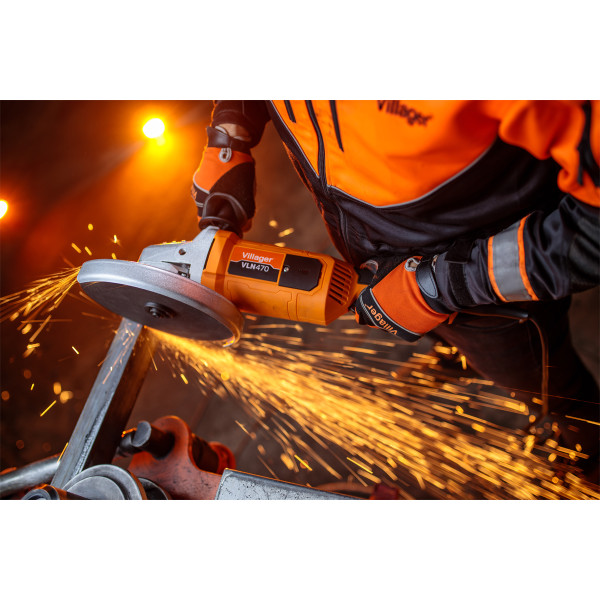 Brusilnik kotni VLN 470 Villager 