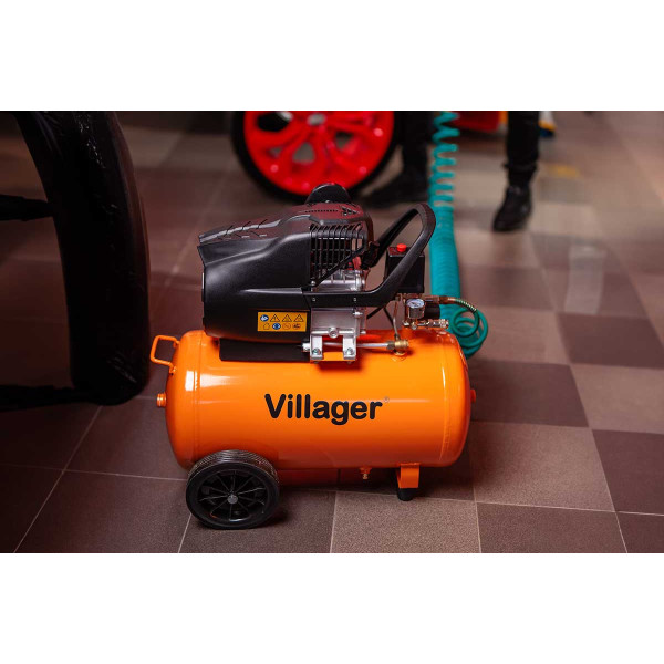 Kompresor VAT 50 l Villager 