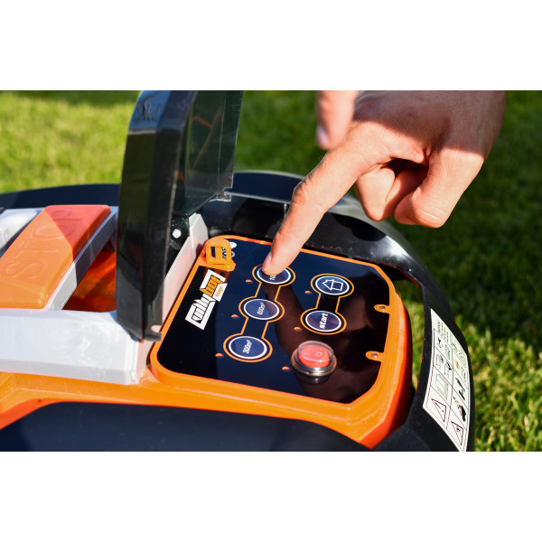 KOSILNICA ROBOTSKA VILLYBOT 1.1  066994 Villager 