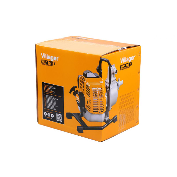 Črpalka bencinska WP 10 E Villager 