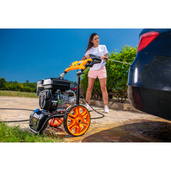 Čistilec visokotlačni VPW 195 Villager 