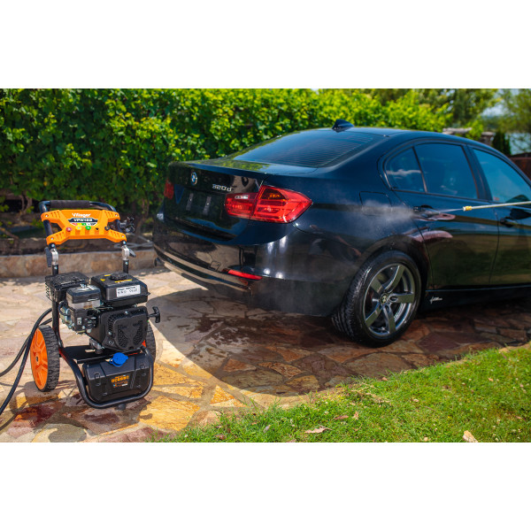 Čistilec visokotlačni VPW 195 Villager 