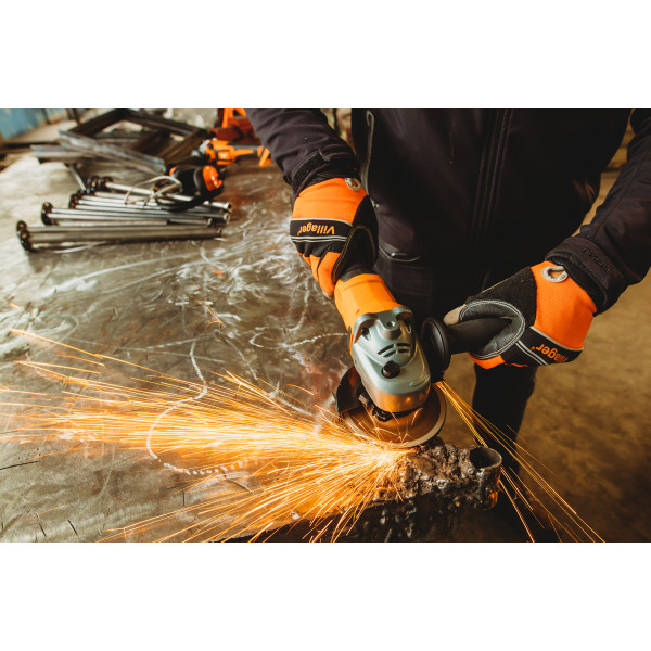 Brusilnik kotni VLN 4320 Villager 