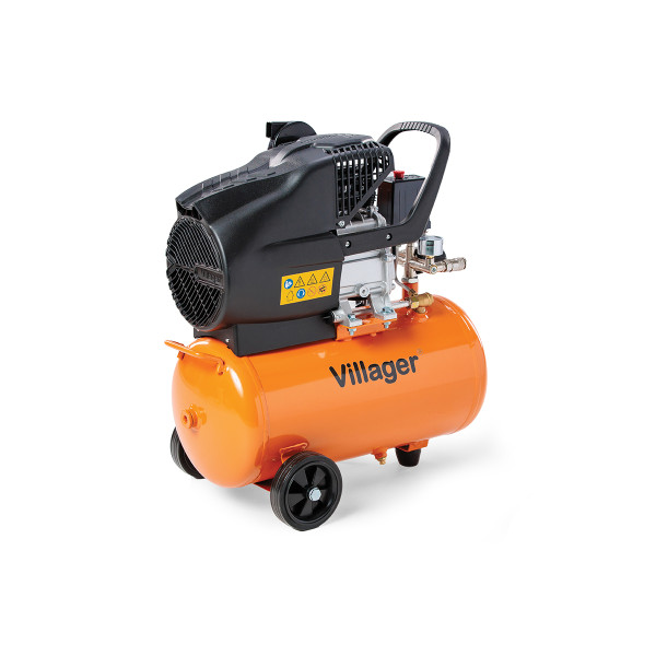 Kompresor VAT 24l Villager 