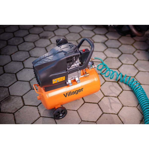 Kompresor VAT 24l Villager 