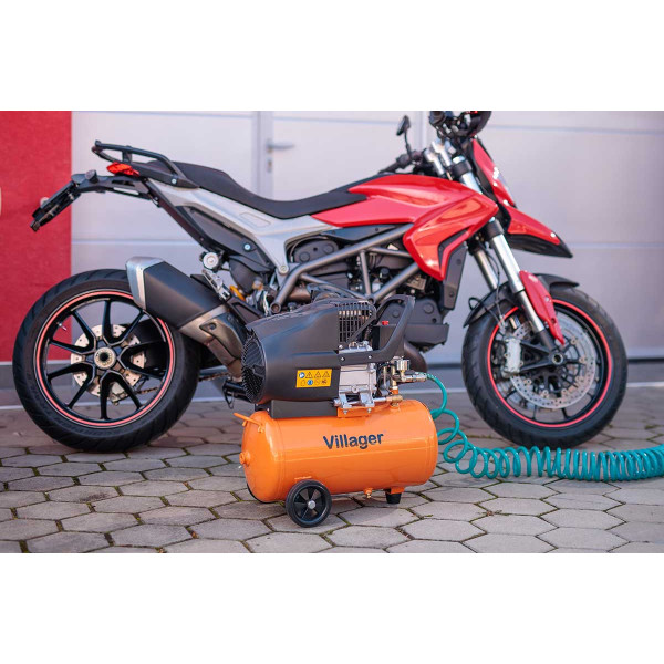 Kompresor VAT 24l Villager 