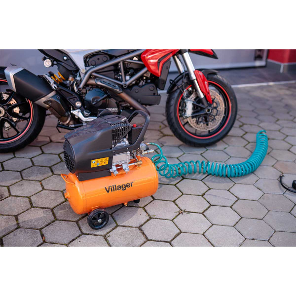 Kompresor VAT 24l Villager 