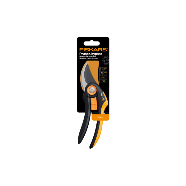 Škarje bypass P521 plus 1057167 Fiskars 