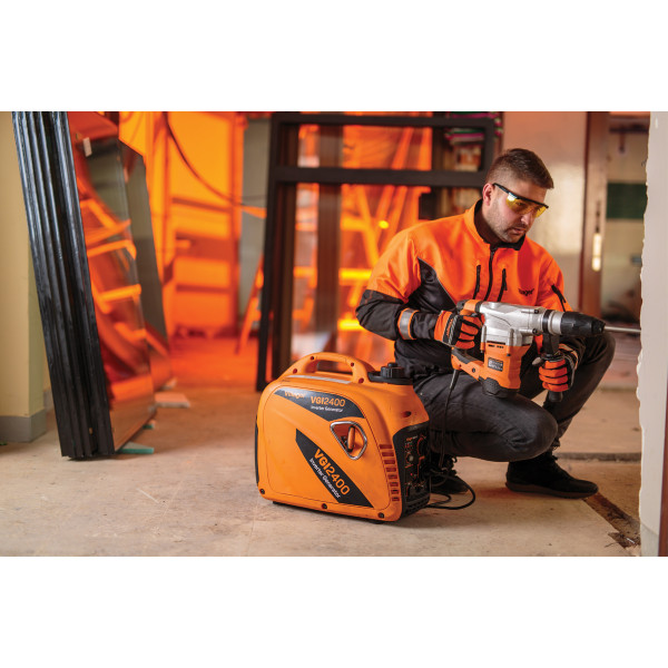 Vrtalnik-kladivo VLN 1609 Villager 