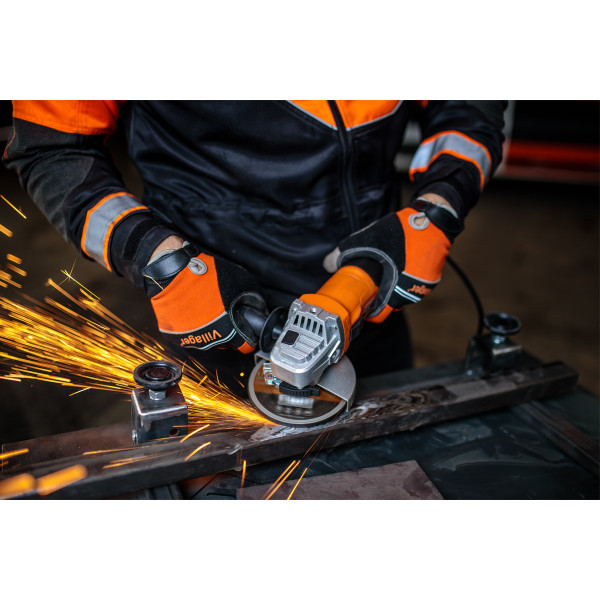 Brusilnik kotni VLN 453 Villager 