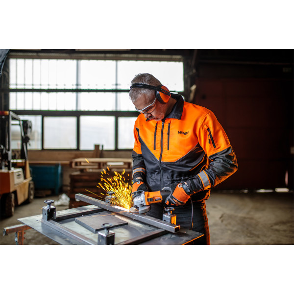 Brusilnik kotni VLN 453 Villager 