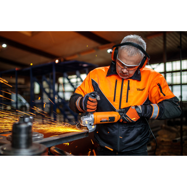 Brusilnik kotni VLN 467 Villager 