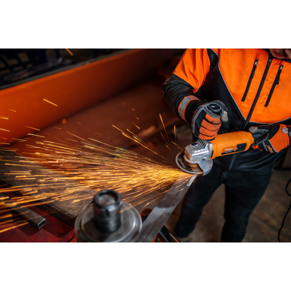 Brusilnik kotni VLN 467 Villager 