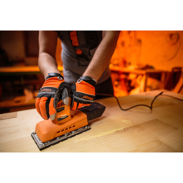 Brusilnik vibracijski VLN 320 Villager 