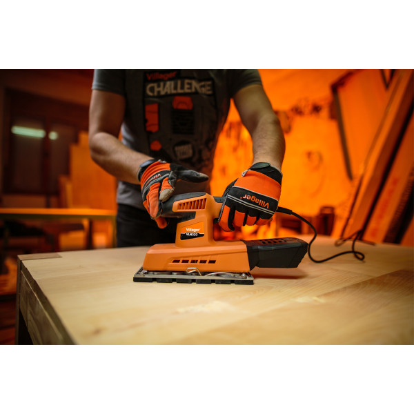 Brusilnik vibracijski VLN 320 Villager 