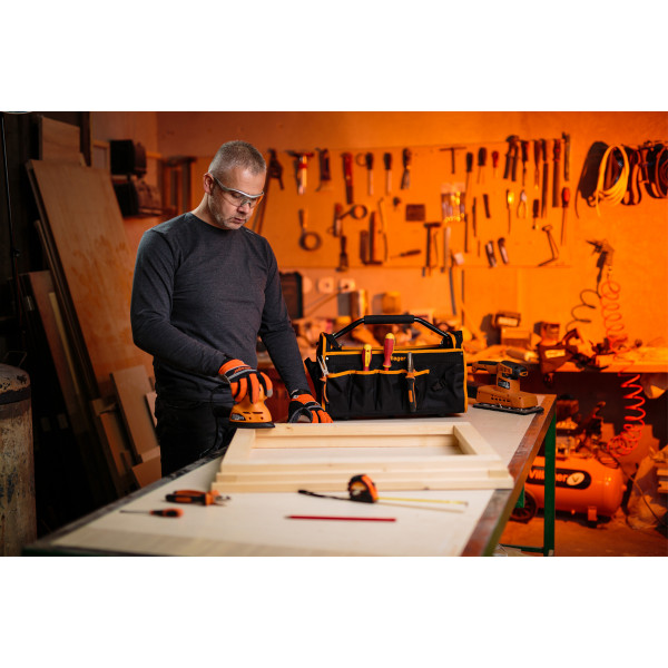 Brusilnik-miška VLN 125 Villager 