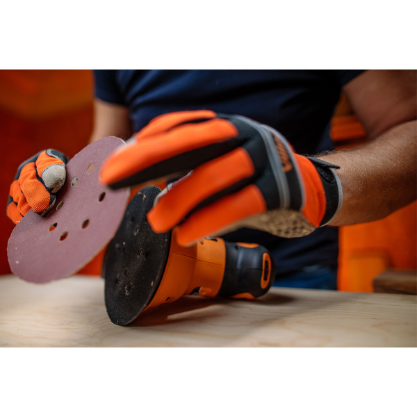 Brusilnik el. rotacijski VLN 385 Villager 