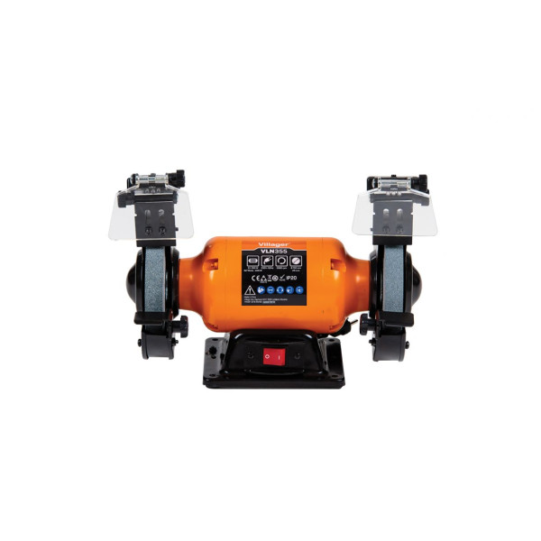 Brusilnik dvojni VLN 355 Villager 