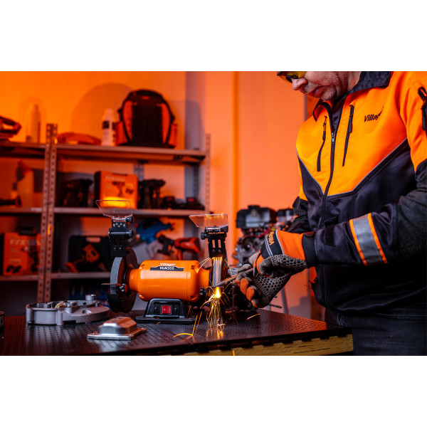 Brusilnik dvojni VLN 355 Villager 