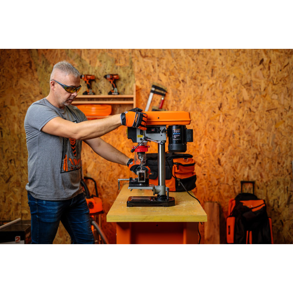 Vrtalni stroj namizni VLN 5016 Villager 