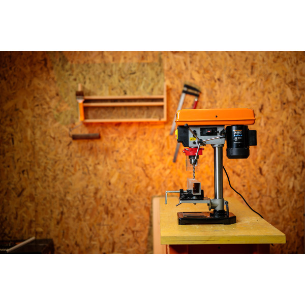 Vrtalni stroj namizni VLN 5016 Villager 