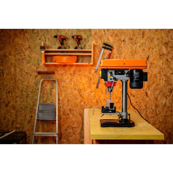 Vrtalni stroj namizni VLN 5016 Villager 