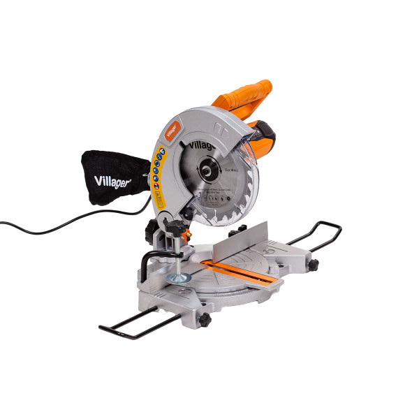 Žaga kotna stabilna VMS 1100-210 Villager 